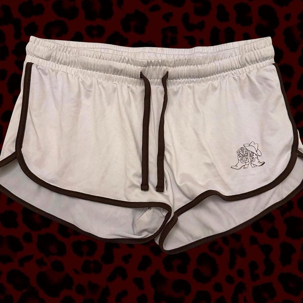 Cowboy shorts